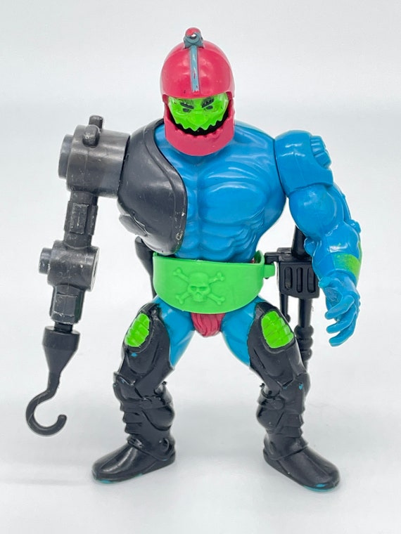 trap jaw