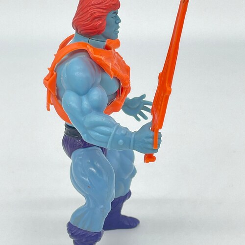 Faker shops Complete - Vintage He-Man Action Figure