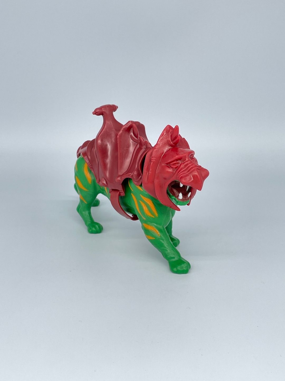 Battle Cat Complete Vintage He-man Action Figure Denmark