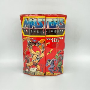 He-Man Collector’s Case (1984)