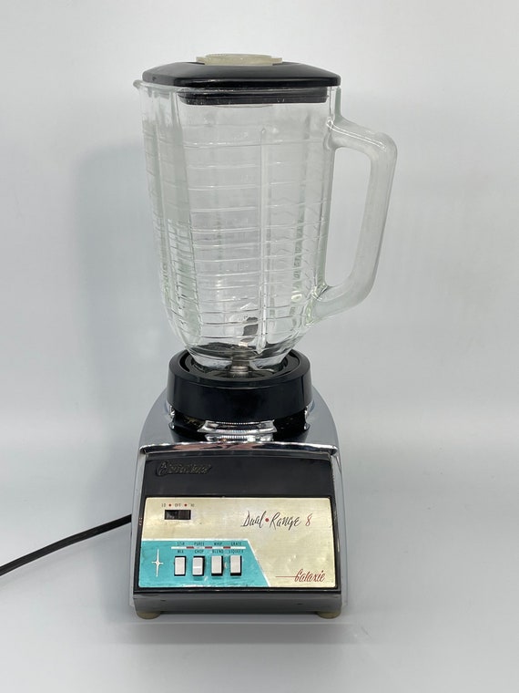 ビンテージ　Osterizer Galaxie デュアルスピードブレンダー Vintage Osterizer Galaxie Dual Range 8 Blender - Etsy Canada