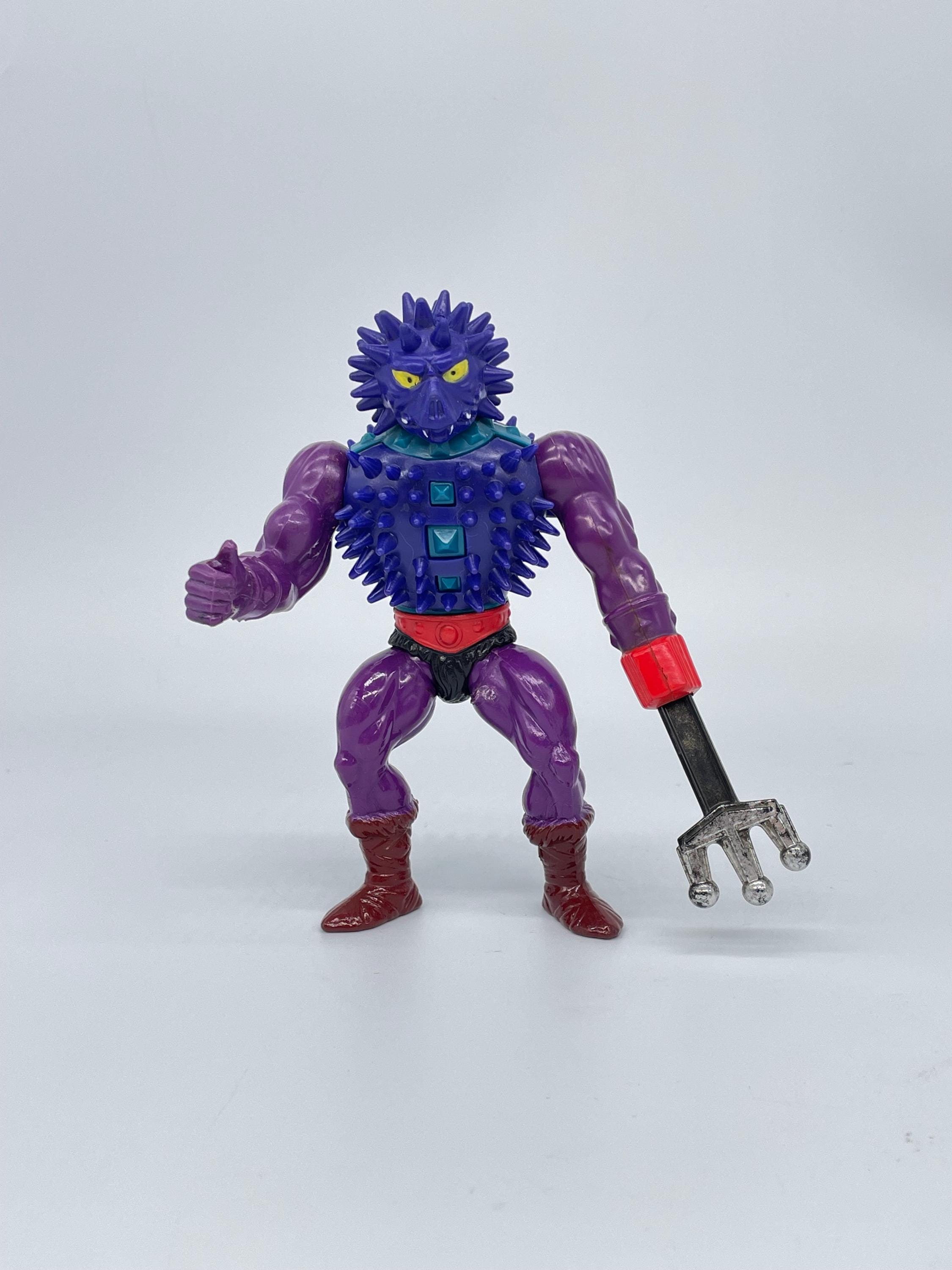 Motu He Man Spiker Action Figure - Etsy