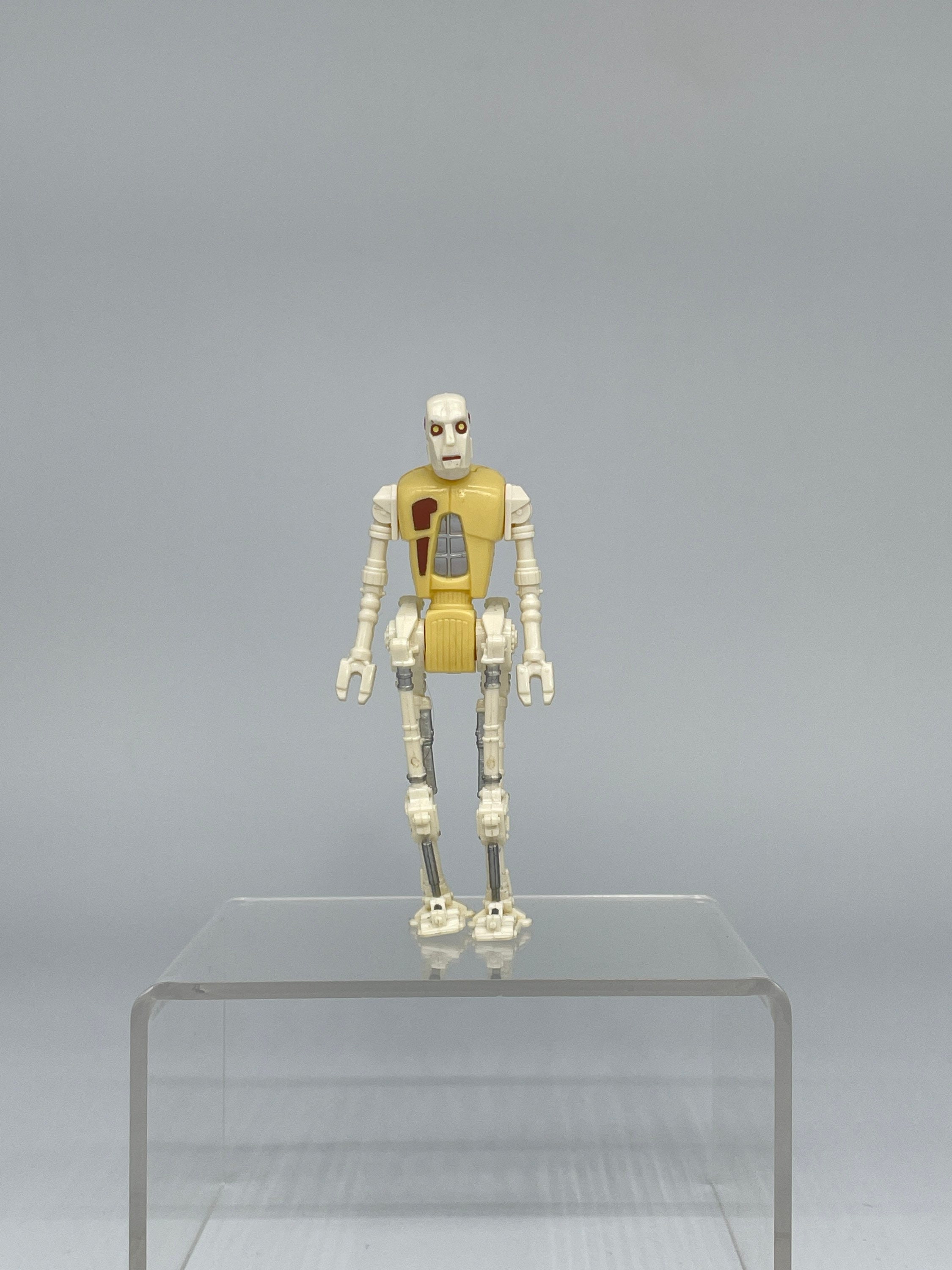 Made to Order Custom Kenner Style 3.75 Action Figure Kit 