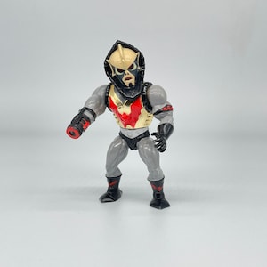 ハズブロ製アクションフィギュア用GIジョーパーツ（1986～87年製