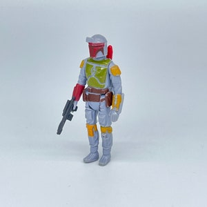 Boba Fett Complete - Vintage Star Wars Action Figure