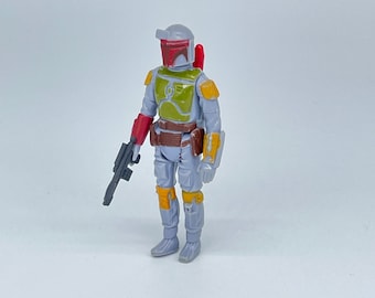 Boba Fett Complete - Vintage Star Wars Action Figure
