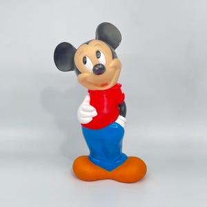 Vintage Mickey Mouse Bank