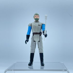 General Madine Complete - Vintage Star Wars Action Figure