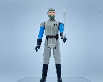 General Madine Complete - Vintage Star Wars Action Figure