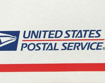 USPS Postage