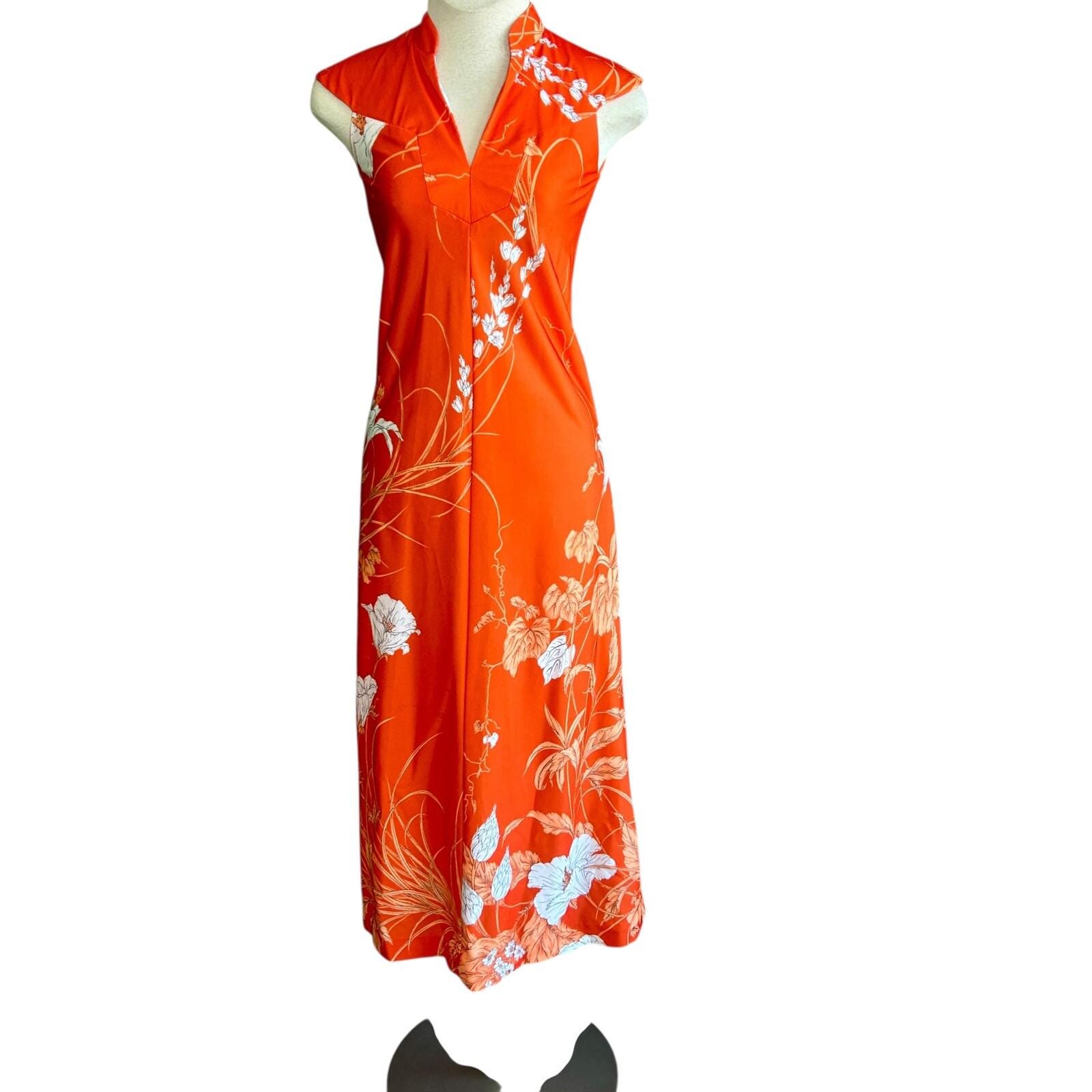 ハワイアン Malama sophisticates hawaii ワンピース Malama sophisticatesマラマ ソフィスティケイツ ワンピース