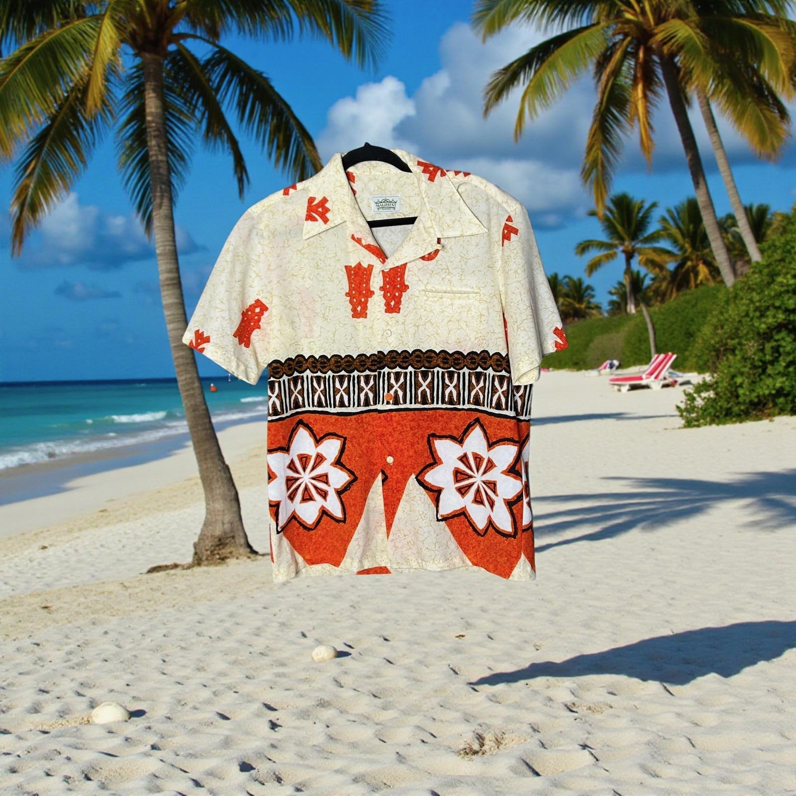 MALIHINI HAWAII ヴィンテージワンピース　FOR LIBERTY Malihini Hawaii - Etsy