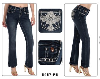 liz claiborne classic fit bootcut jeans