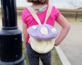 Moxie Mushroom Backpack