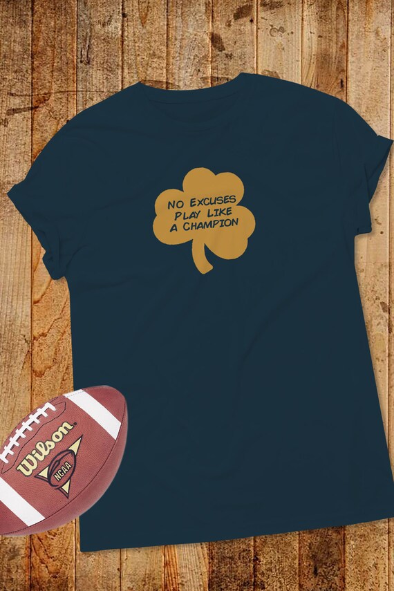 play like a champion t shirt