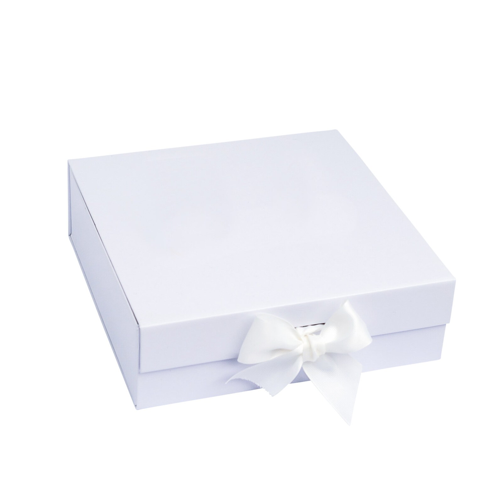 WHOLESALE GIFT BOXES Premium Plain Blank White Etsy
