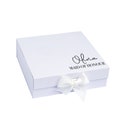 PERSONALISED BRIDESMAID BOX | Maid of Honour Box | Groomsmen Box Personalised Gift Box | Gift Ideas Bridesmaid Proposal | Best Man product logo