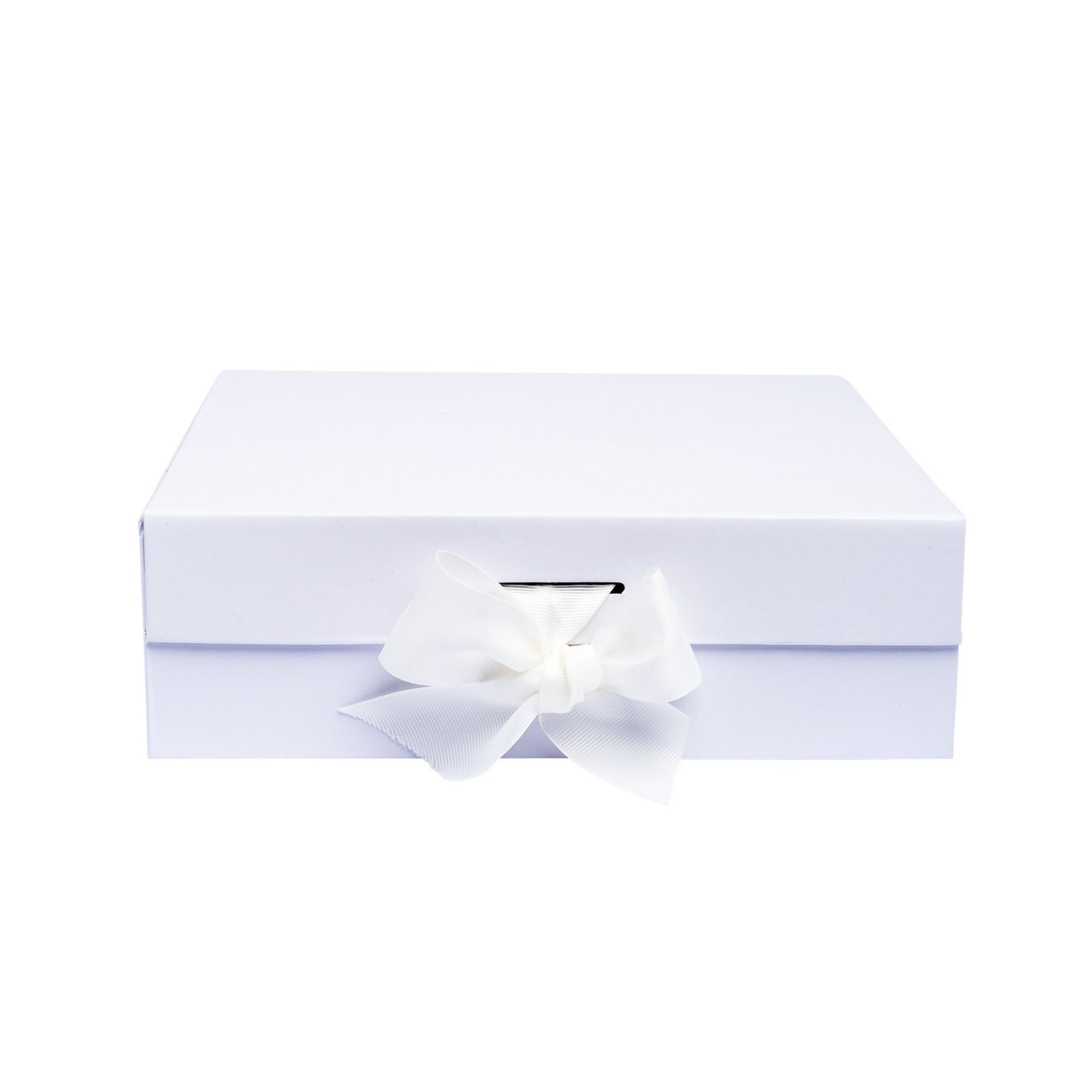 GIFT BOX PREMIUM Plain Blank White Lid Etsy Australia