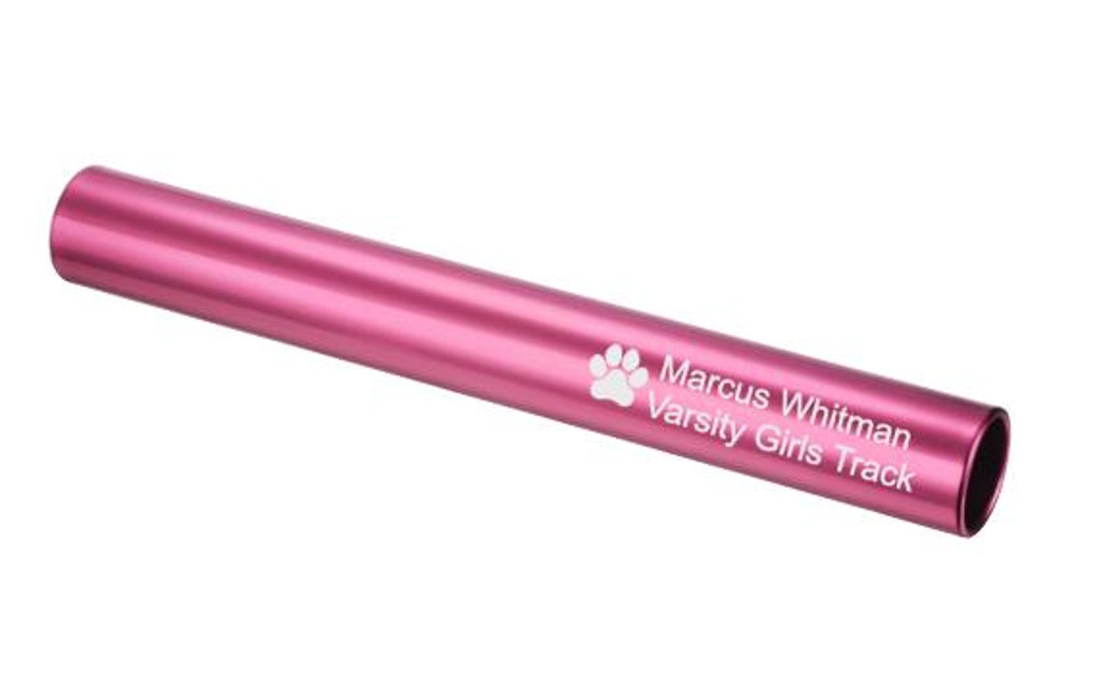 Engraved Baton, Personalized Baton, Baton With Your Logo and Name ...