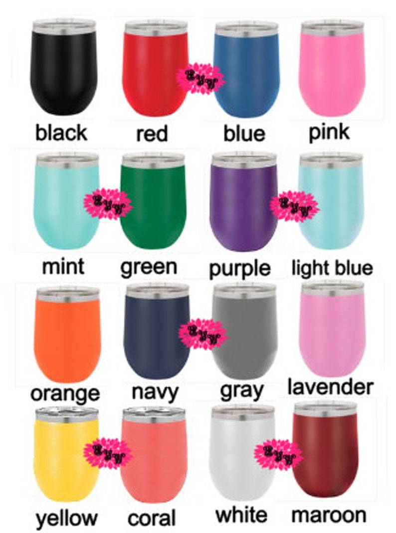 halloween wine cup