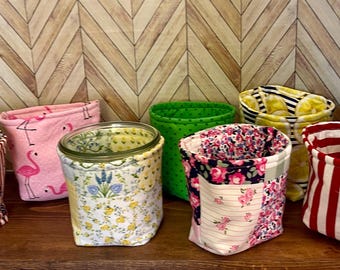 Insulated weck jar cozies/.5 liter wreck jar sleeve/coffee/reusable iced coffee holder/sourdough cozy