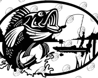 Download Walleye Svg Etsy
