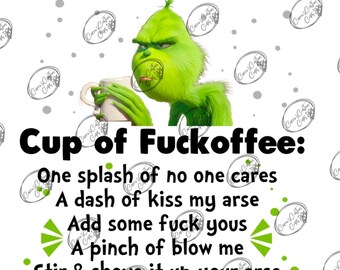 Free Free Touch My Coffee Grinch Svg 145 SVG PNG EPS DXF File