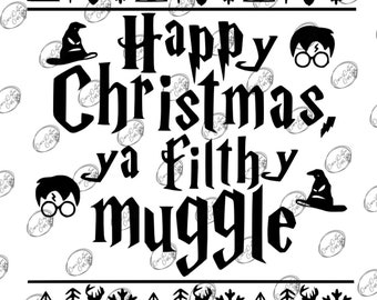Download Muggles Svg Etsy
