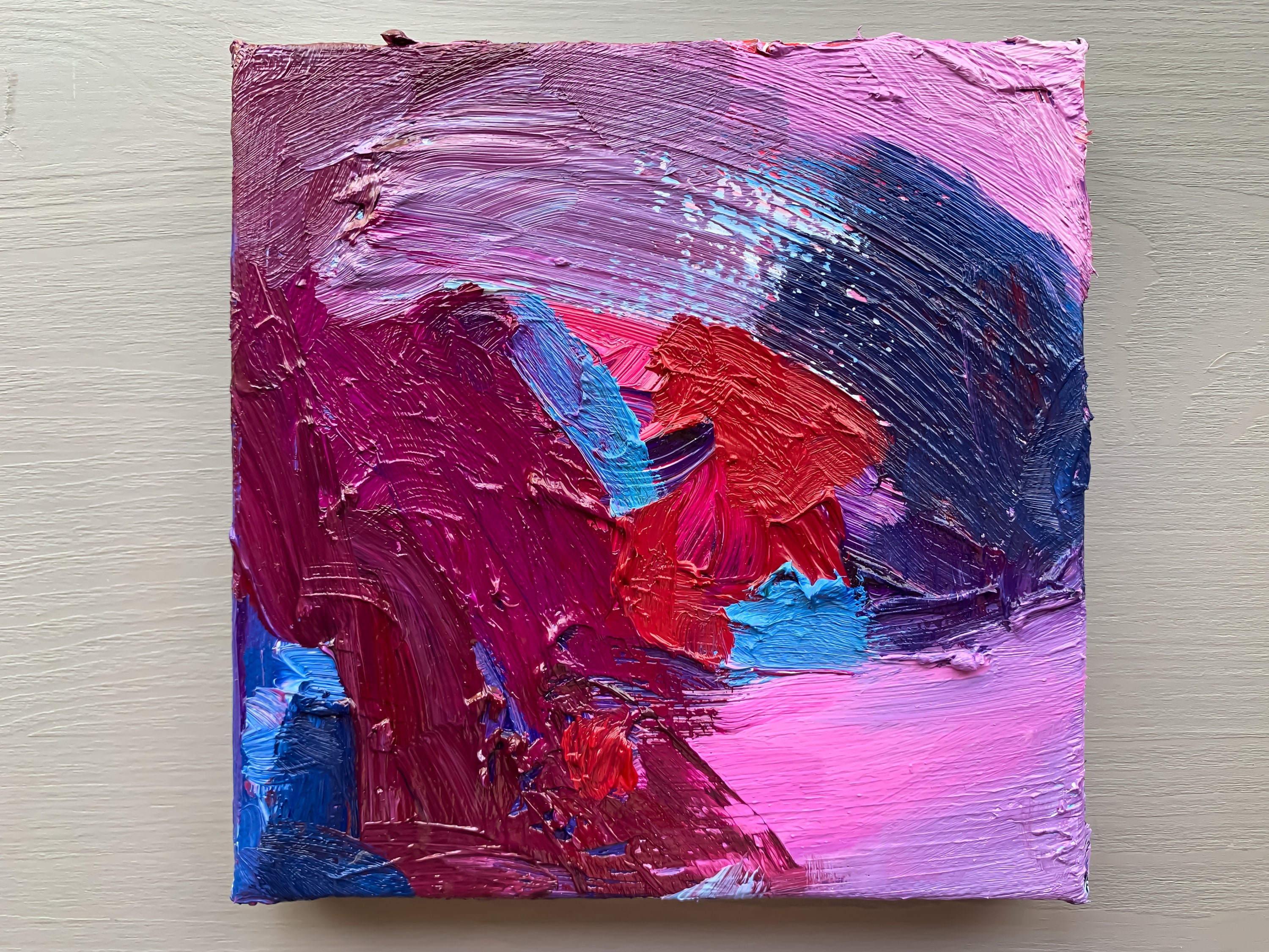Abstract painting original art abstract art oil painting Etsy