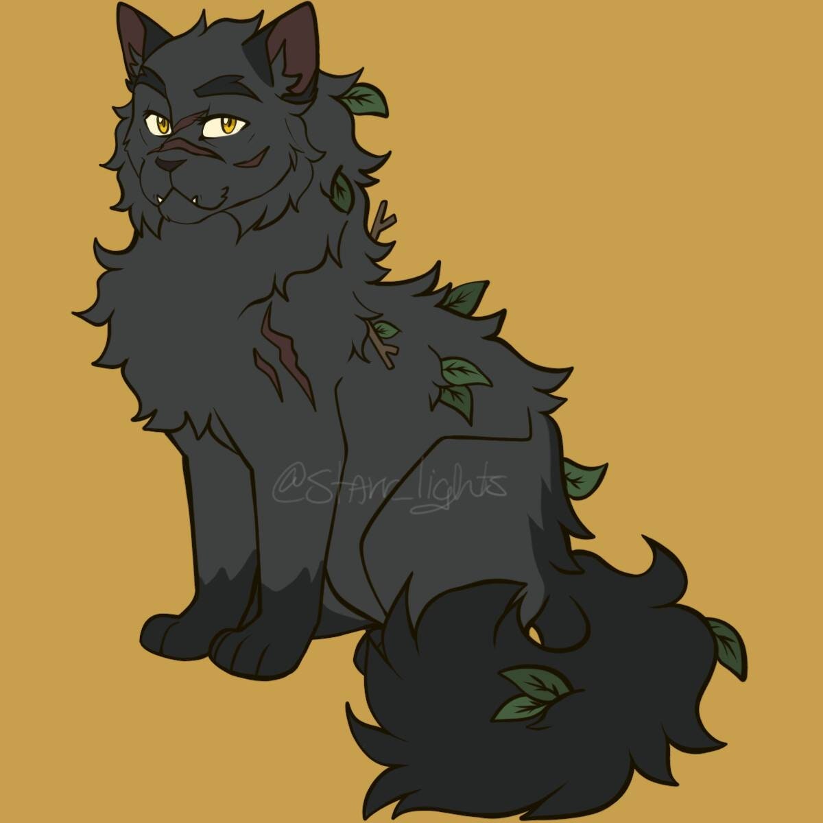 Yellowfang