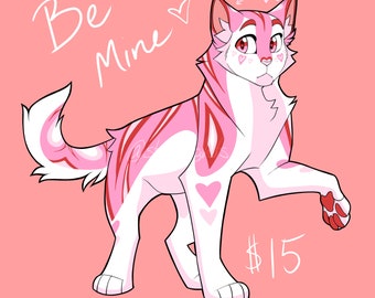 Be Mine Adoptable