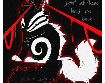 Don't Let Them [Print]