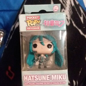 Hatsune miku funko pop sales