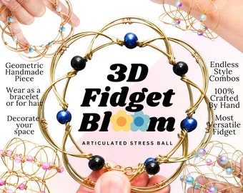 Tactile Entertainment 3D Mandala