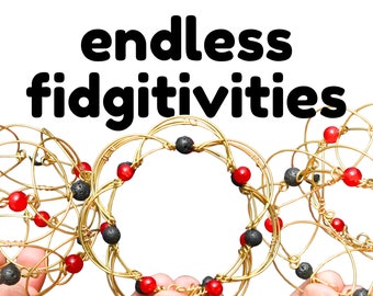 Explore Endless Fidgitivities | A Comprehensive Fidget Toy For Complex Minds