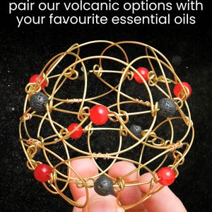 Wire Orgami Ever-shifting Wire Origami Lattice - Elegance in Motion Fidget Toy for ...