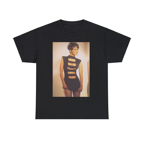 Halle Berry Tee