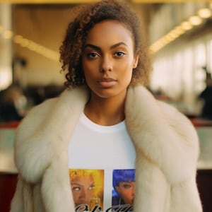 Lil Kim &quot;Crush On You&quot; Tee
