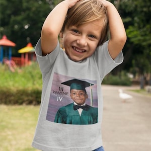 Wayne Toddler Tee