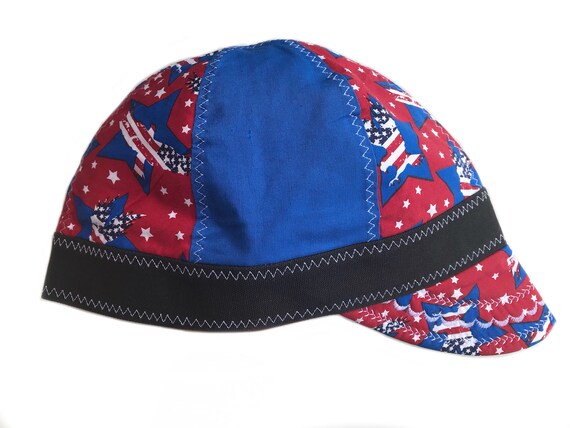 blue eagles hat