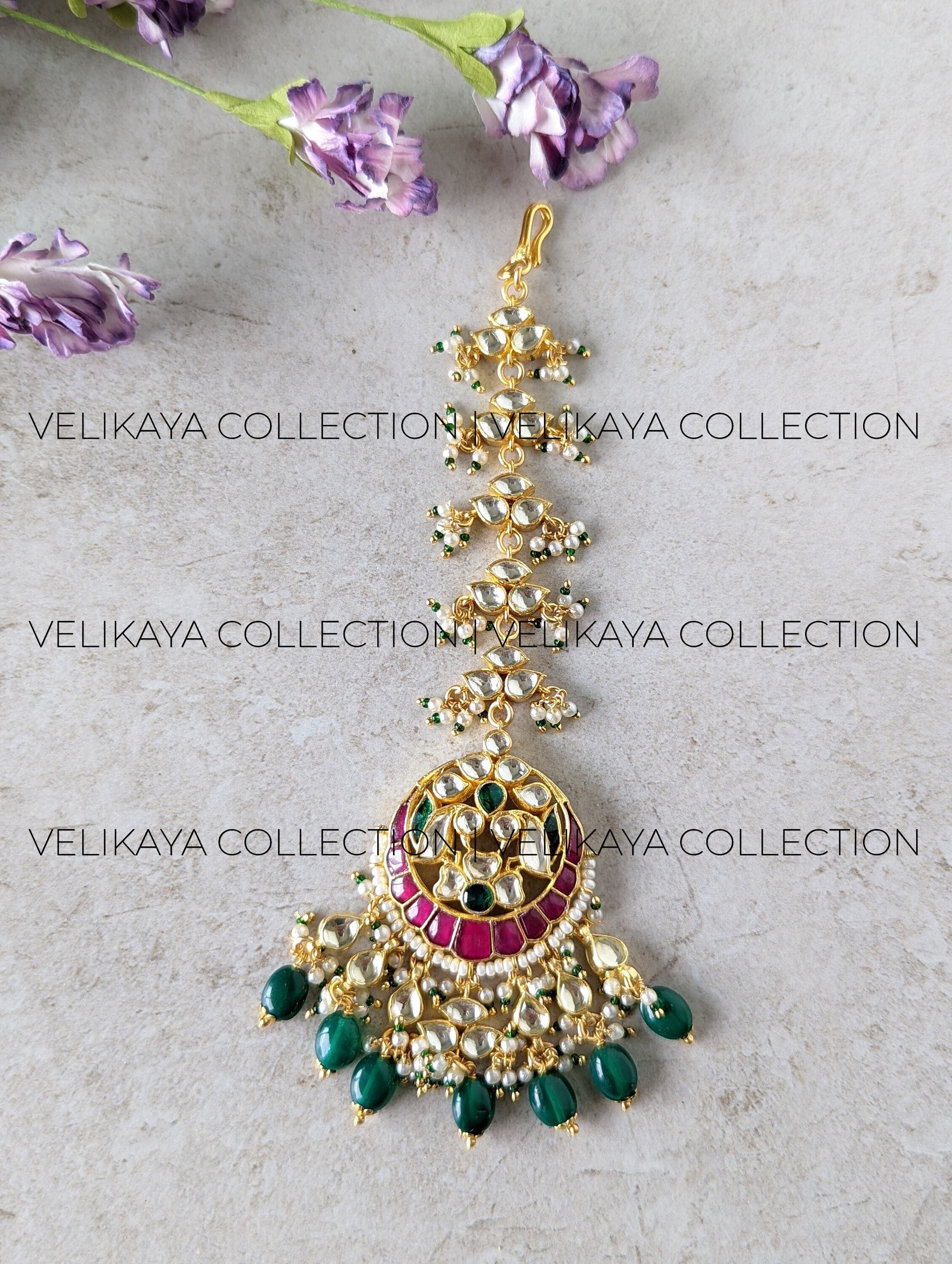 Maang Tikka Etsy Canada