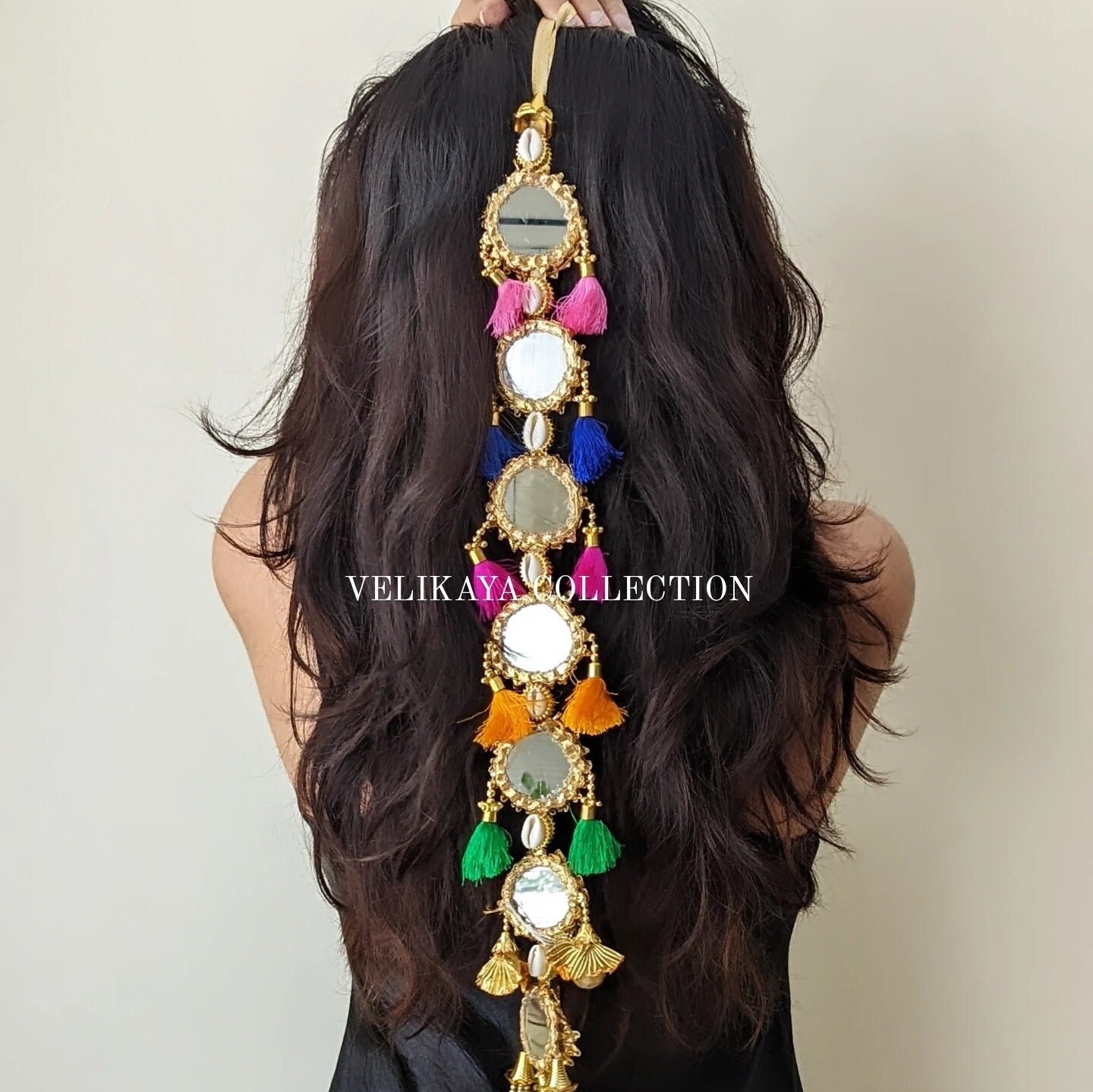 Women Hair Accessories Girls Hair Piece Indian Jewelry Pakistani Hair  Jewelry for Women Head Jewelry Gift for Her Kundan Bridal Party Wear - Etsy