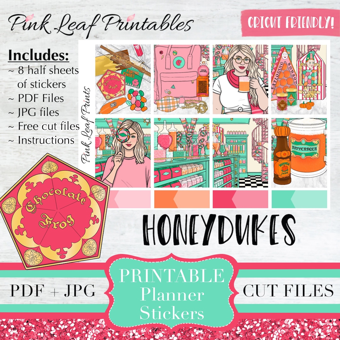 honeydukes-printable-planner-stickers-digital-download-etsy