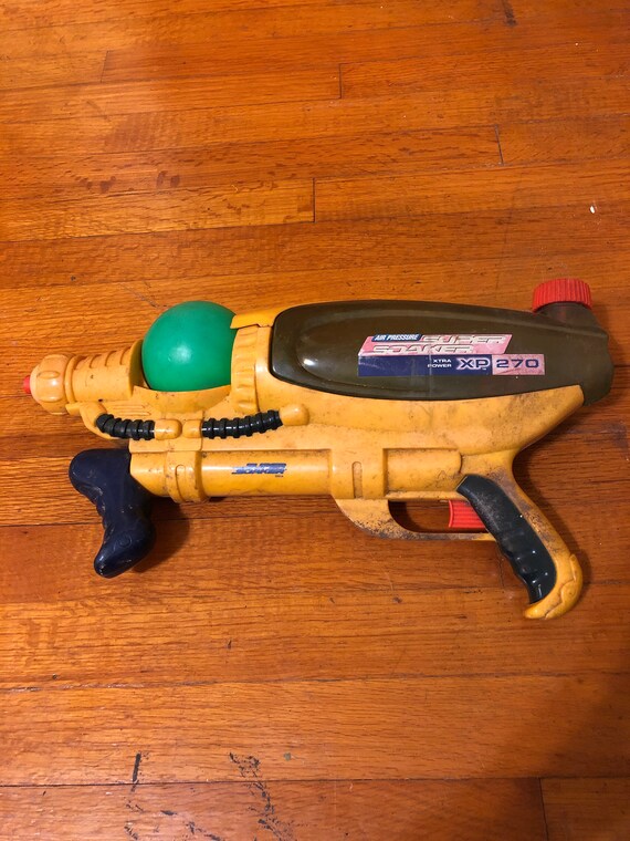 super soaker xp 270