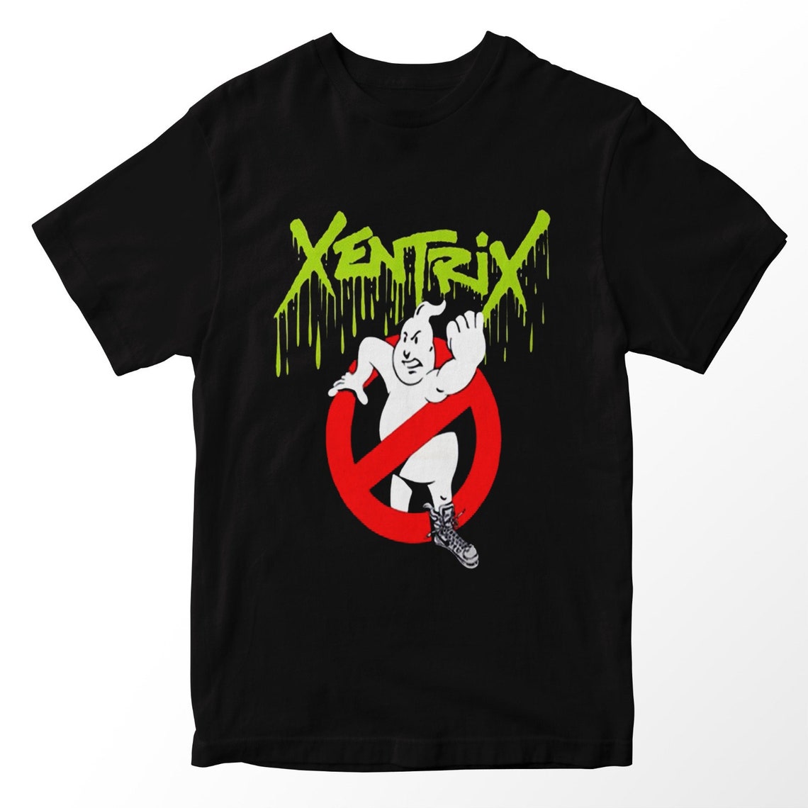 Vintage Punk Rock Tshirt Etsy