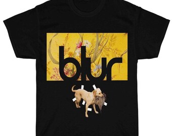 Blur Tshirt - Etsy