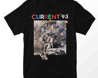 Current 93 Tshirt