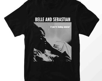 Belle and Sebastian Tshirt