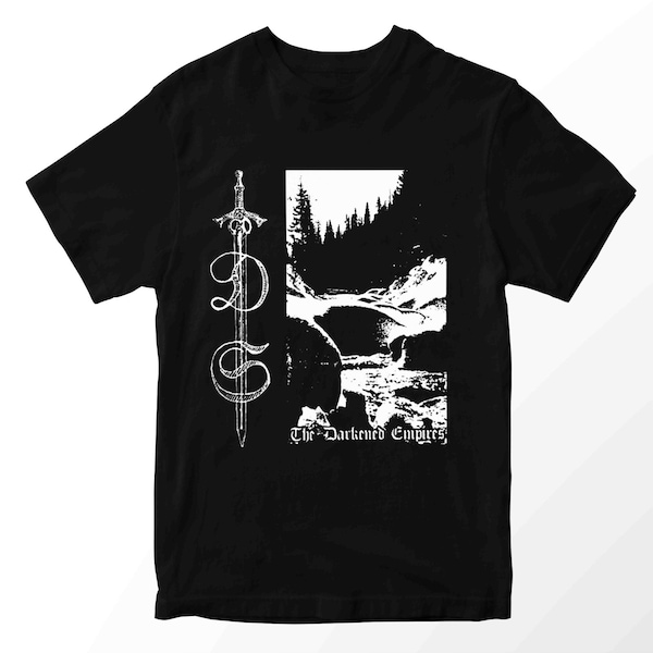 Depressive Silence tshirt