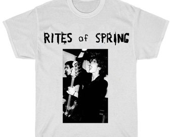 Rites of Spring tshirt